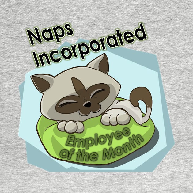 Naps Incorporated Employee of the Month by Deanna